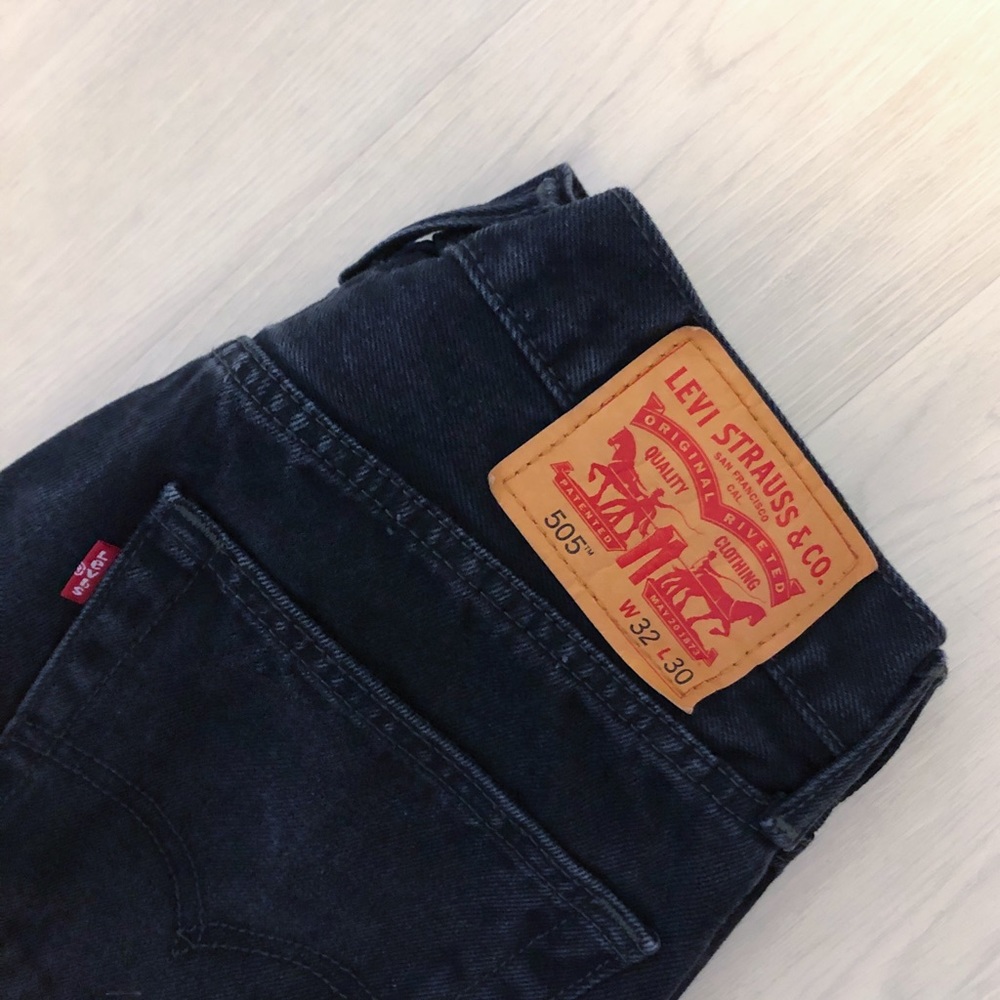 black levi 505